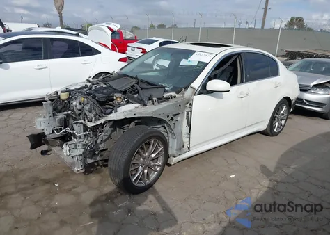 2007 Infiniti G35 Sport from USA, damaged, VIN JNKBV61E37M723656